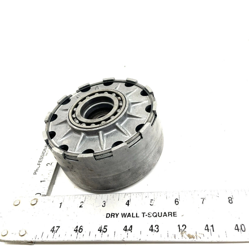 83-86 Suzuki ALT125 OEM Clutch Housing/Plates 21221-24303 AS31