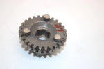 91 Yamaha  Champ 100 Yfm100 Oem 27T 4th Wheel Gear 55X-17241-00-00 AY12
