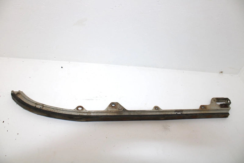 1986 Yamaha Excel Iii Oem Left Skid Rail 85L-W4741-00-00 SY70