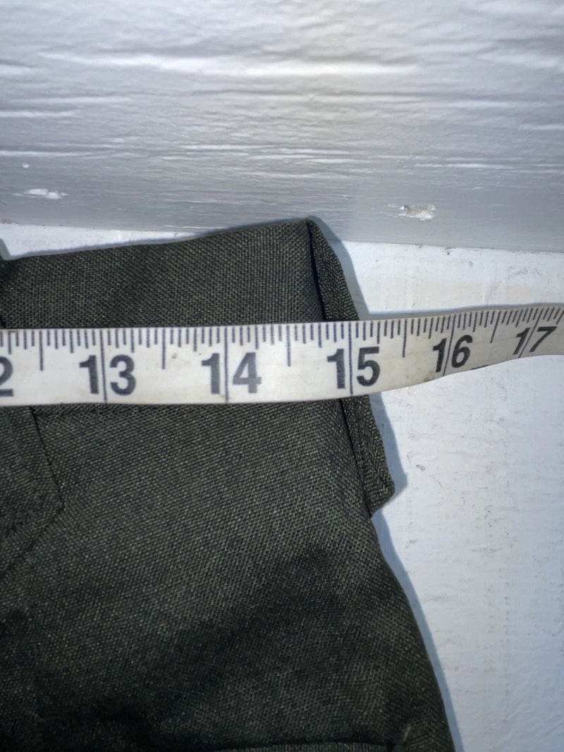 New Vintage Green Dickson Jenkins Polyester Pants #3520 OO-34