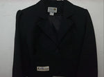 New Women’s Dickson Jenkins Black Short Jacket 8L #7911 H-609