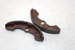 2002 Honda Trx 350 Fe Oem Front Brake Shoe Set 06450-HN5-671 Q5105