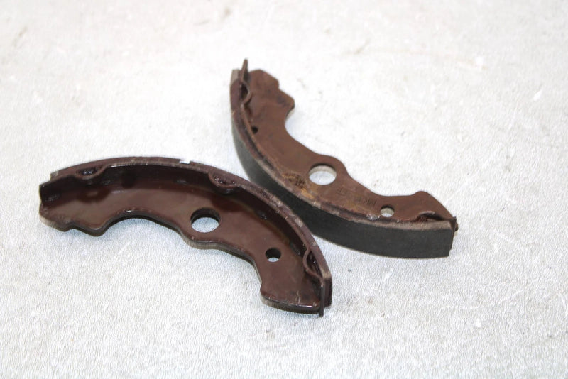 2002 Honda Trx 350 Fe Oem Front Brake Shoe Set 06450-HN5-671 Q5105