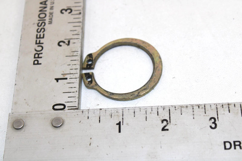 06 Polaris Switchback 600 Ho Oem External Retaining Ring 7710522 SP184