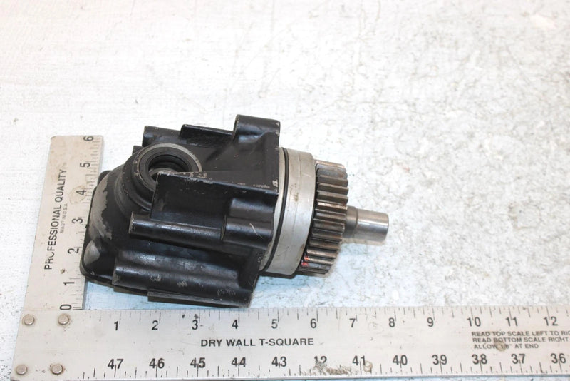 1986 Honda Trx350 Oem Side Gearcase 21100-HA7-670 AH40