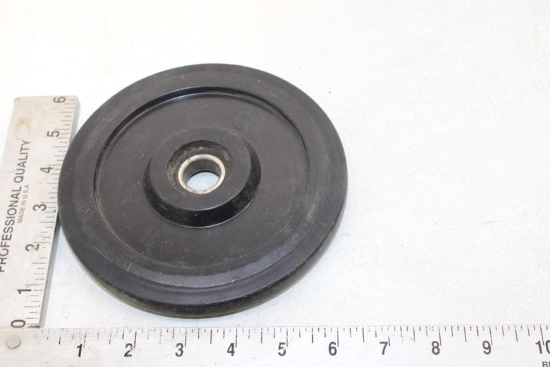 Polaris Oem Black Track Idler Wheel 6380 1594087 Q5281