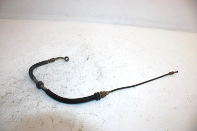 2004 Honda Fourtrax Rincon Oem Upper Front Brake Line 45126-HN8-003 AH2