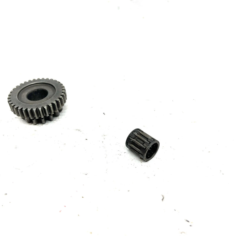 2002 Yamaha Big Bear 400 YFM400 OEM 15/34T Idler Gear 4KB-15512-00-00 AY52