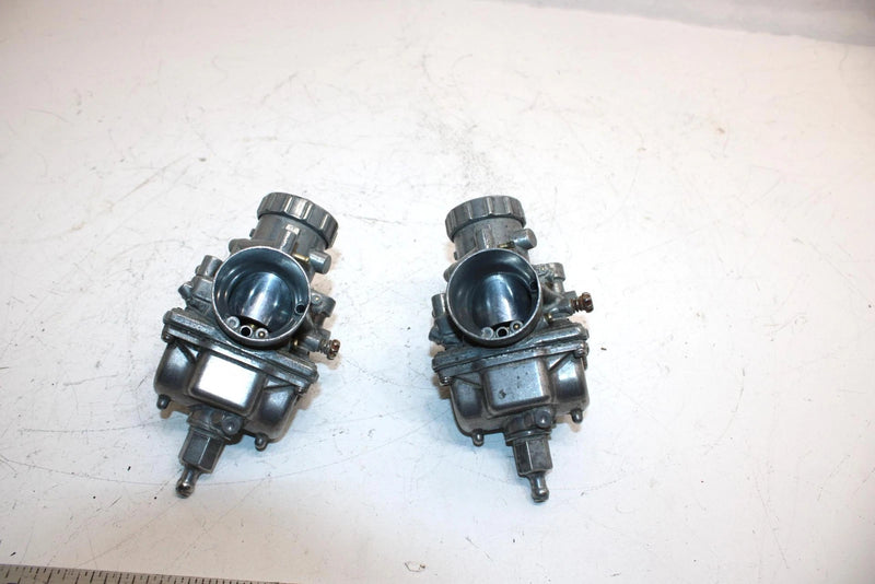 92 Polaris Indy 440 Oem Carburetor Pair 3130461 SP48