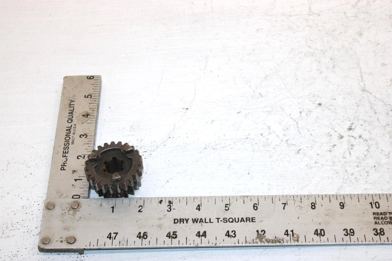 1996 Kawasaki Bayou 220 Oem 2nd&3rd Dog Gear 23T&19T 13129-1860 AK2