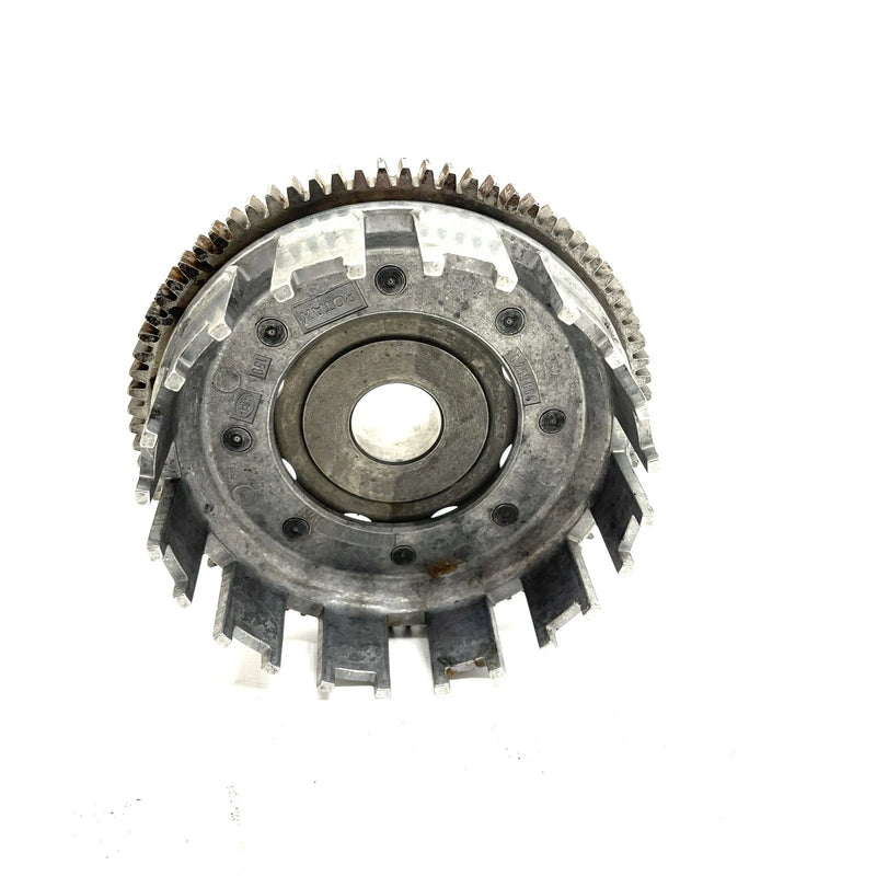 2003 Bombardier Traxter 500 4x4 Automatic OEM Clutch Basket 711659203 AB15.1