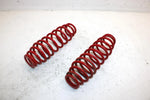 1998 Polaris Magnum 425 4x4 Oem Front Shock Spring Pair 7042312-067 AP97
