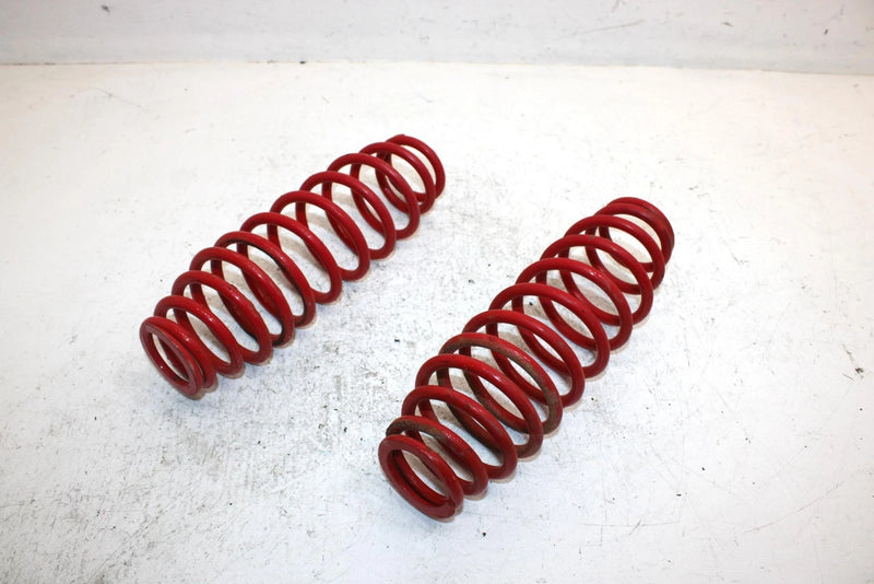 1998 Polaris Magnum 425 4x4 Oem Front Shock Spring Pair 7042312-067 AP97