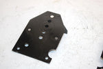 93 Polaris Xlt Oem Rear Skid Mount Set 1011858-067 1011857-067 SP59