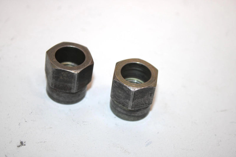 00 Polaris Trail Boss 325 Oem Front Strut Retaining Nut Pair 5132062 AP37