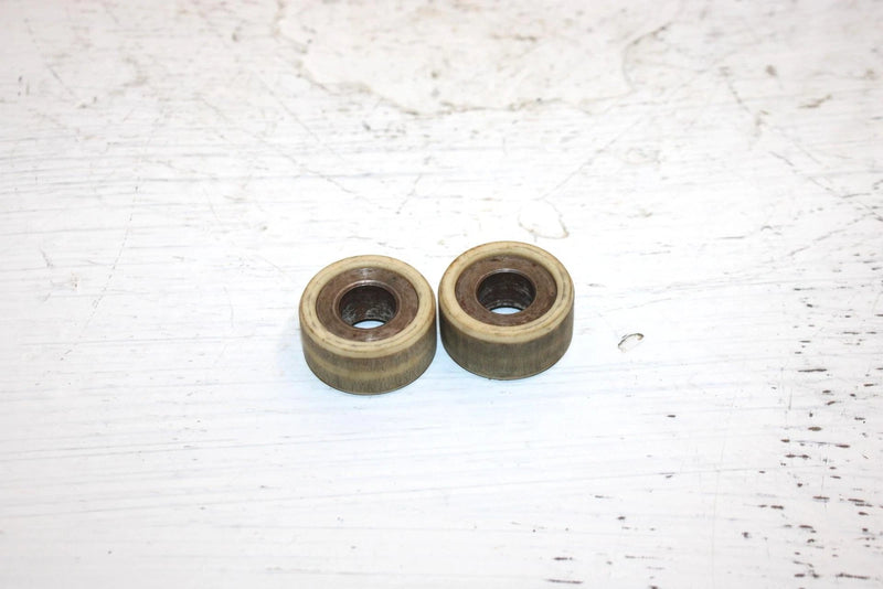 2009 Suzuki Lt-a400f Oem Clutch Roller Set Of 4 21650-15F10 AS26