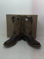 New Men’s Brown Smoky Mountain Cowboy Boots. 4052 9 E E. 4-25