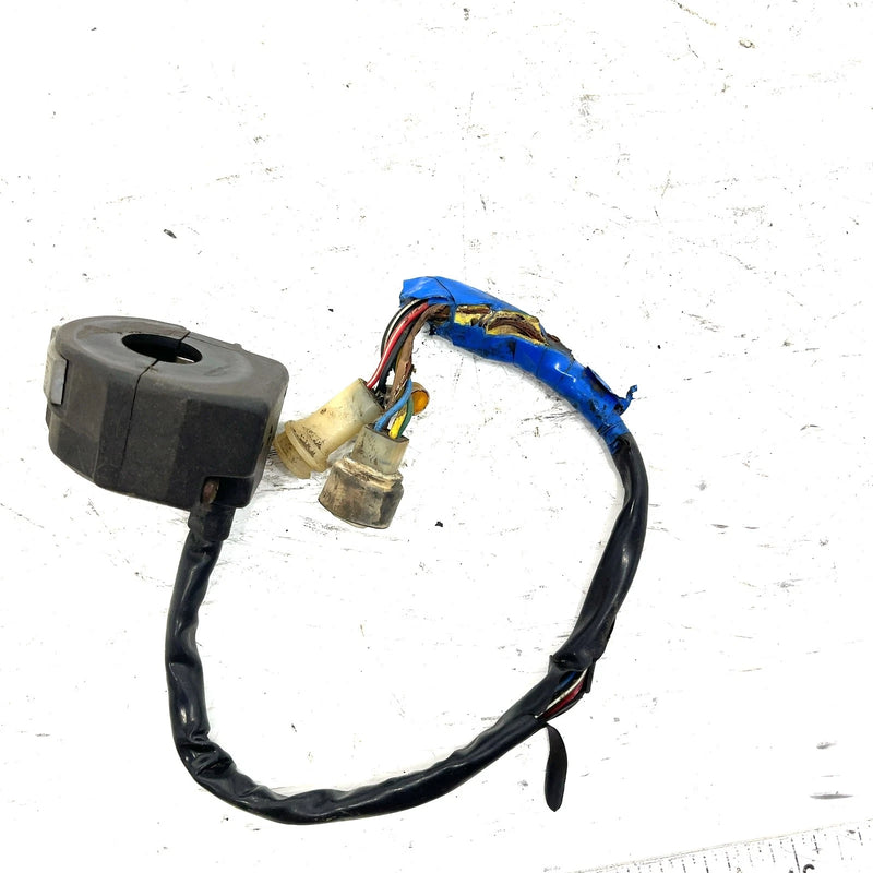 86-94 Yamaha Moto 4 OEM Left Handle Switch 59V-83973-09-00 AY57