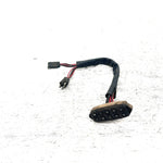 2001 Arctic Cat 500 OEM Indicator Light Panel 0420-034 AA36