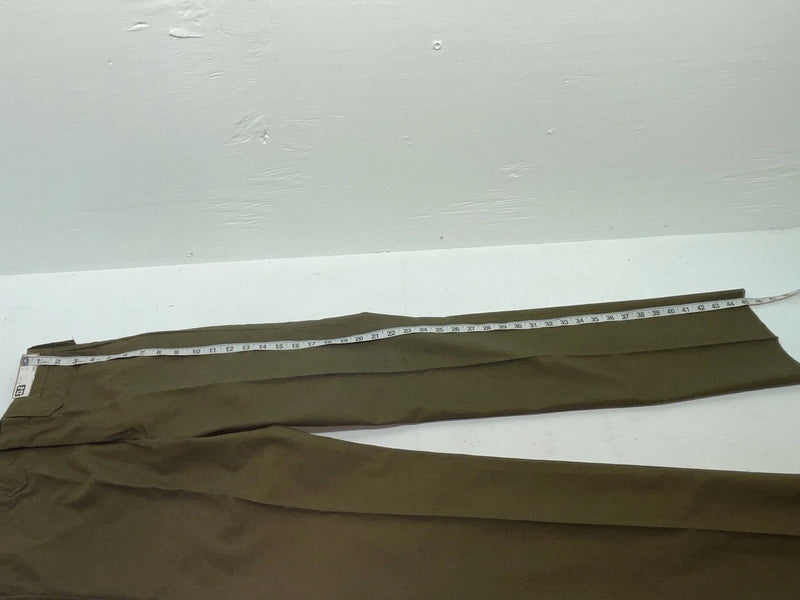New Vintage Green Dickson Jenkins Polyester Pants #2807 XX-54