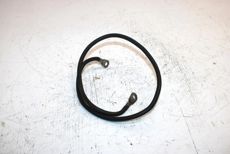 91 Polaris Trail Boss 250 4x4 Oem Negative Battery Cable 4010076 AP29