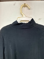 New Kids 1849 RanchWear Black Long Sleeve Size Kids Large YY-4