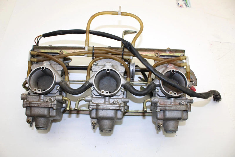 2002 Yamaha Sx Viper Oem Carbs Carburetor 8EK-14100-00-00 SY85