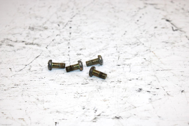 2001 Ski-doo Mxz 800 Oem Carb Half Screw Set Of 4 404138800 SS19