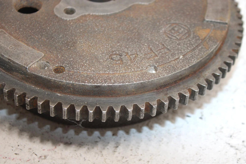 1993 Polaris 350l 6x6 Oem Flywheel (FF45) 3084207 AP153