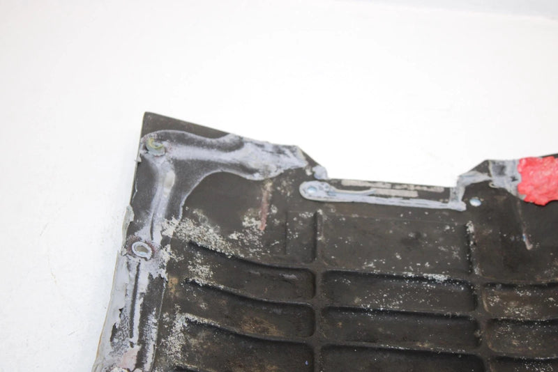 1996 Polaris Slx 780 Oem Ride Plate 5630568 JP35