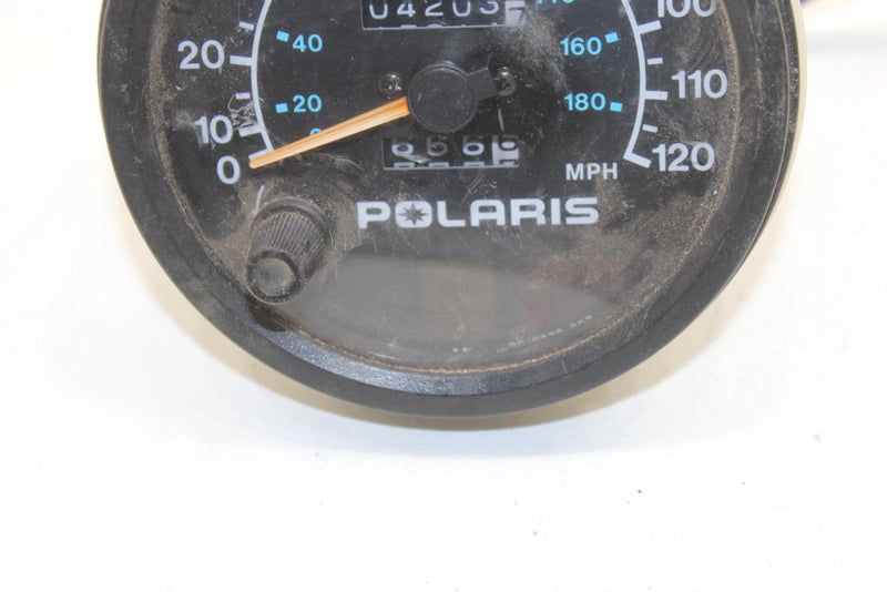 97 Polaris Xlt Ltd Oem Speedometer Gauge Less Than 5000 Miles 3280204 SP178