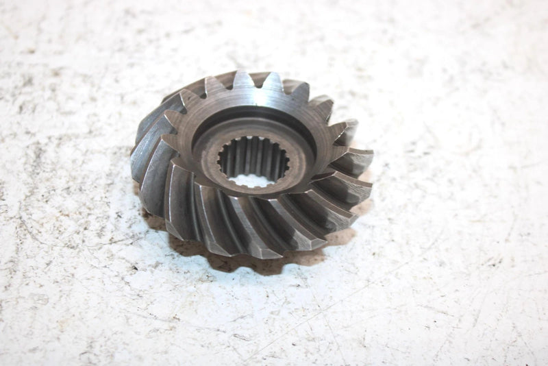 1990 Kawasaki Bayou 300 Oem 16T Bevel Gear 13101-5078 AK22