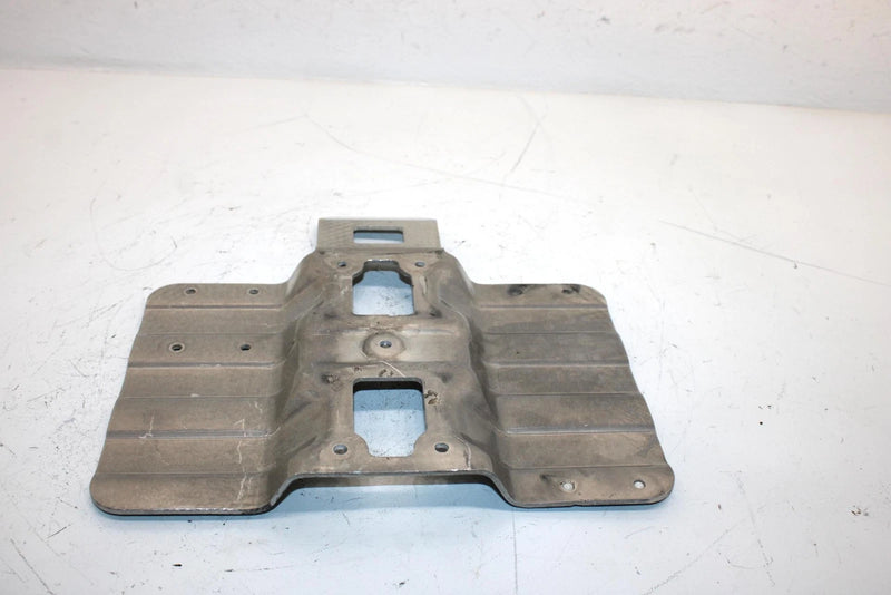 14 Can-am Outlander Max 400 Efi Oem Lower Seat Shield 715500322 AB6
