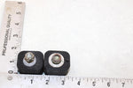 Polaris Oem Pivot Arm Bumper With Bolts (Pair) 5131113 5410925 Q1198