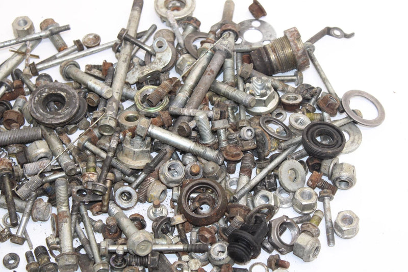 02 Honda Trx 350 Fe Oem Hardware Kit  AH22