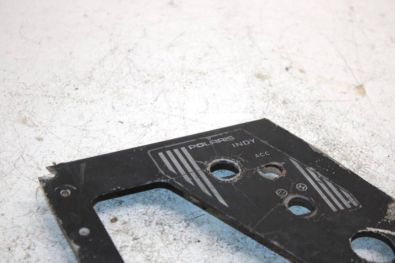 87 Polaris 400 Oem Console 5222495-067 5220686 SP63