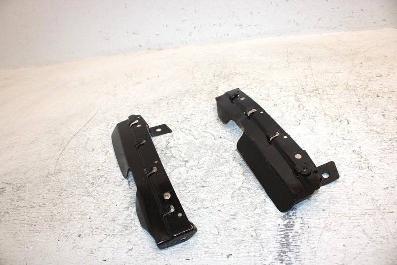 1998 Ski-doo Mach 1 700 Oem Hood Guide Set 517301200 517301300 SS3