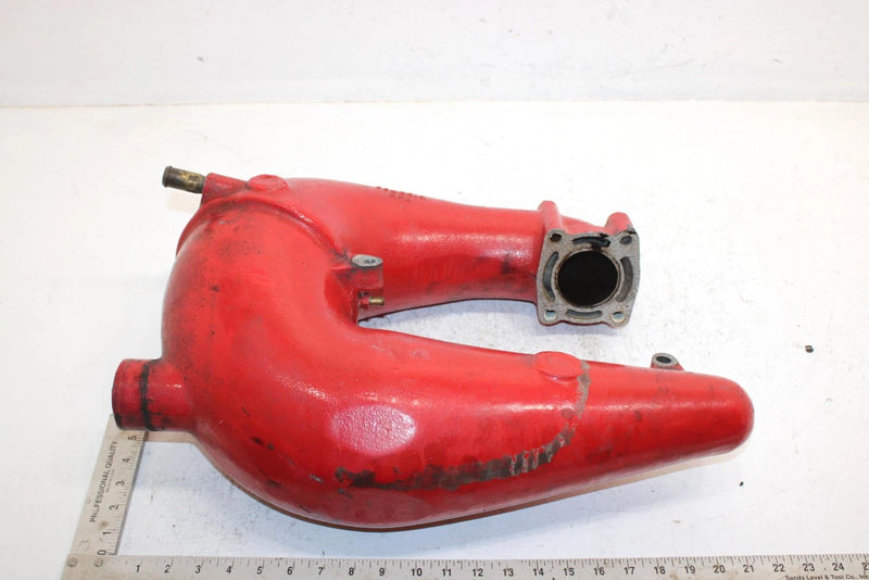 2002 Polaris Virage Oem Exhaust Pipe 1261084-093 JP32