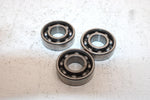 2003 Polaris Sportsman 600 Oem (6204) Bearing Set Of 3 3233018 AP86
