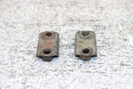 2001 Ski-doo Mxz 800 Oem Hinge Slide Plate Set 517302176 SS19