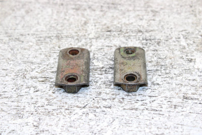 2001 Ski-doo Mxz 800 Oem Hinge Slide Plate Set 517302176 SS19