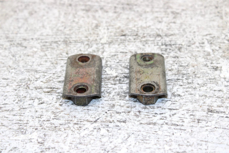 2001 Ski-doo Mxz 800 Oem Hinge Slide Plate Set 517302176 SS19