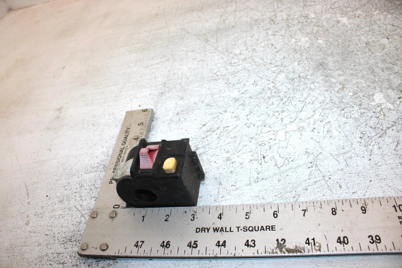 2006 Polaris Sportsman 500 Oem Left Control Switch 4019044 AP186