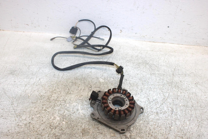 2004 Polaris Trail Boss 330 Oem Stator W/Plate 3089275 AP117