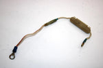87 Kawasaki Bayou 185 Klf185a Oem Fuse Holder 26004-013 AK13