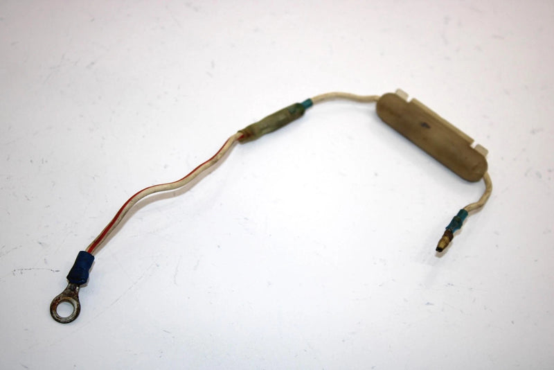 87 Kawasaki Bayou 185 Klf185a Oem Fuse Holder 26004-013 AK13
