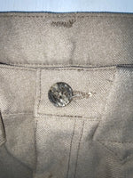 New Vintage Brown Lee Polyester Pants #2032624 3A-70