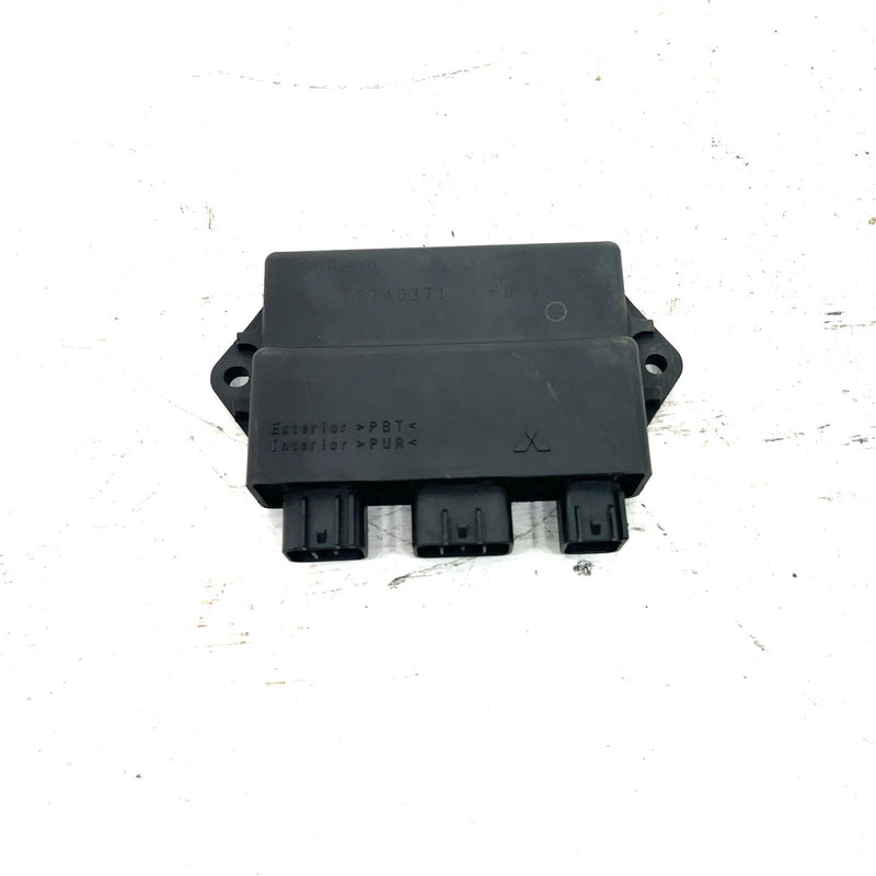 04 Yamaha Bruin 350 YFM350FA 4x4 OEM CDI ECU ECM Ignition 5UHY-85540-00-00 AY63