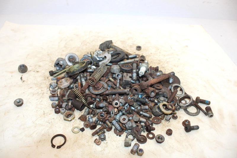 95 Polaris 300 4x4 Oem Nut Bolt Spacer Hardware Kit AP39