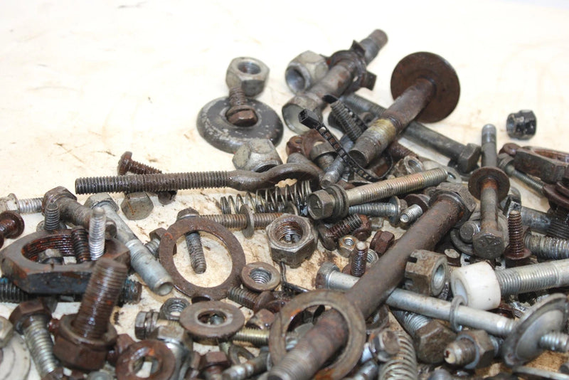 87 Polaris Trail Boss 250 2x4 Oem Nut Bolt Spacer Hardware Kit AP32